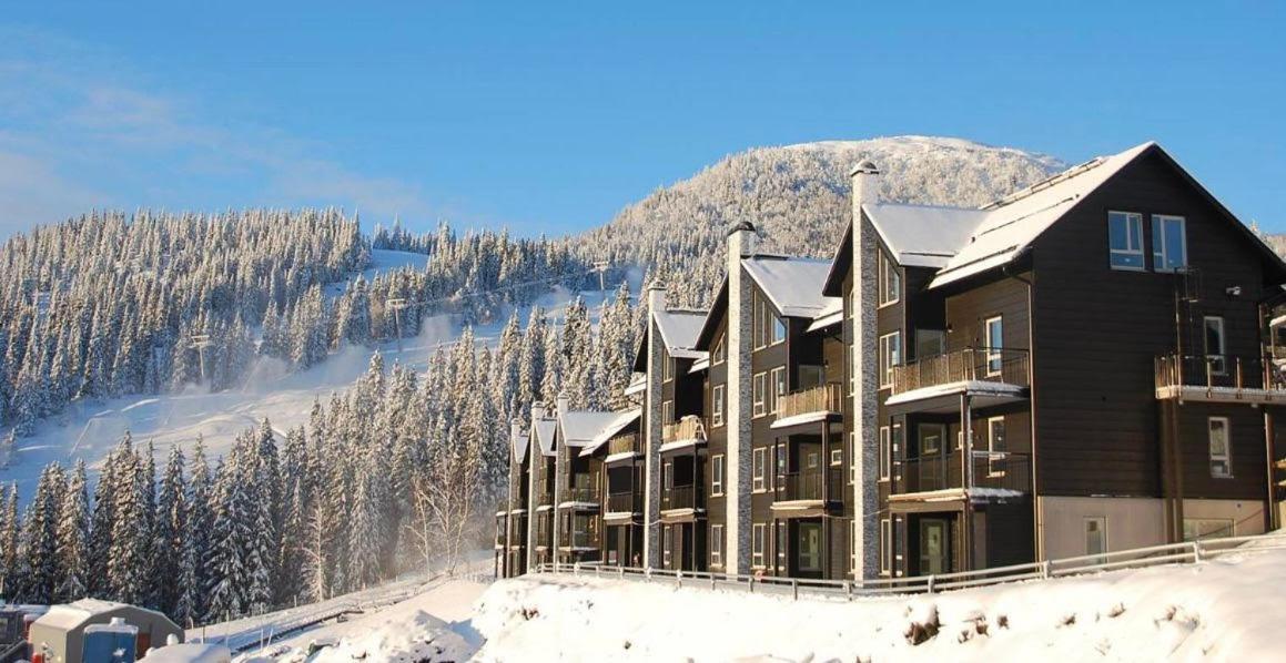Sadelbyn Fjaellhem Åre Exterior foto