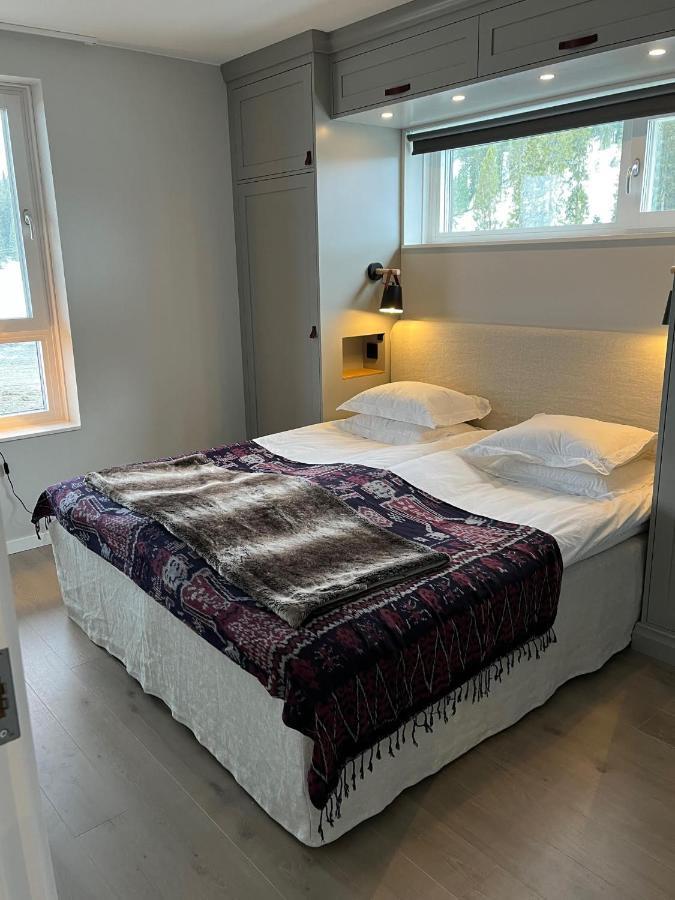 Sadelbyn Fjaellhem Åre Exterior foto