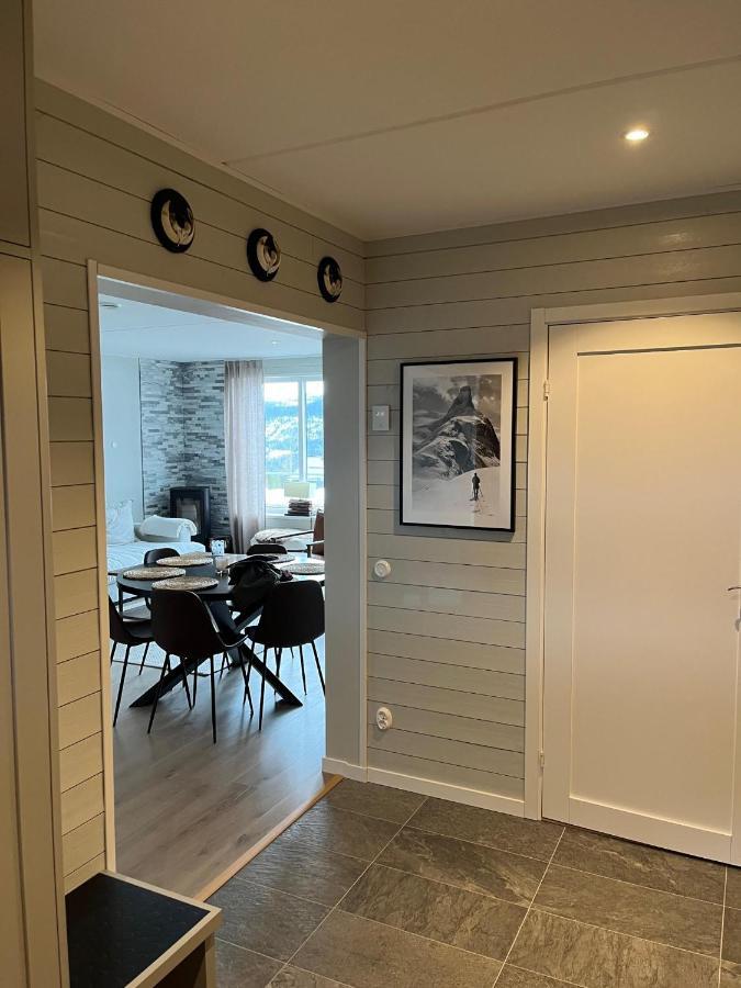 Sadelbyn Fjaellhem Åre Exterior foto